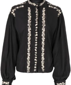 Isabel Marant Etoile New In 'Pampa' Blouse