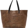 Golden Goose Bags 'Pasadena' Leopard Tote Bag