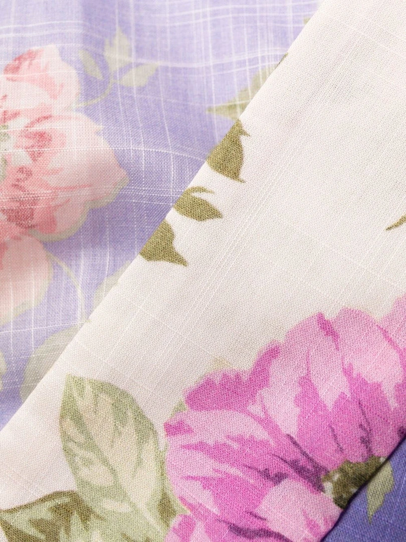 Zimmermann 'Pattie' Wrap Mini Dress 7 Zimmermann 'Pattie' Wrap Mini Dress