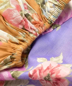 Zimmermann 'Pattie' Wrap Mini Dress 13 Zimmermann 'Pattie' Wrap Mini Dress