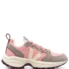 VEJA Pink And Grey 'Venturi Alveomesh' Trainers Shoes