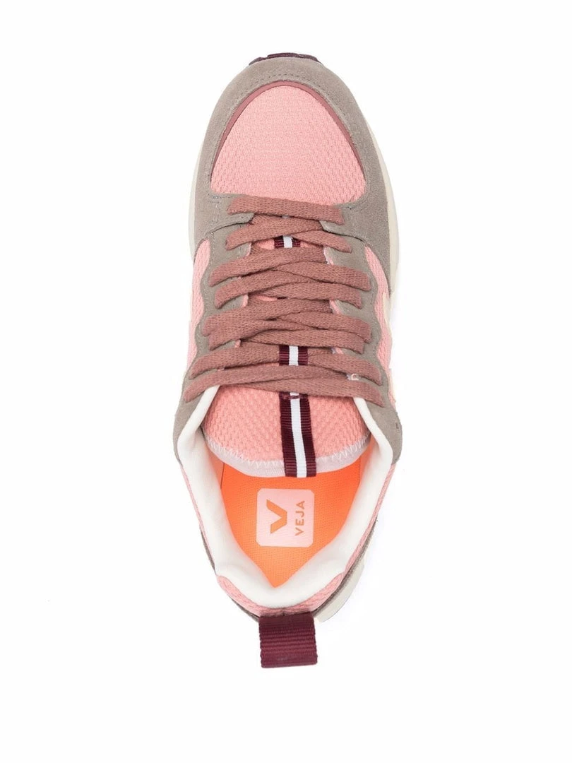 VEJA Pink And Grey 'Venturi Alveomesh' Trainers Shoes 6 VEJA Pink And Grey 'Venturi Alveomesh' Trainers Shoes