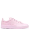Mansur Gavriel X Veja Shoes 'Pink Campo Trainers'