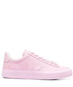 Mansur Gavriel X Veja Shoes 'Pink Campo Trainers'
