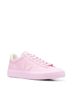 Mansur Gavriel X Veja Shoes 'Pink Campo Trainers'