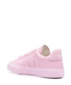 Mansur Gavriel X Veja Shoes 'Pink Campo Trainers' 8 Mansur Gavriel X Veja Shoes 'Pink Campo Trainers'