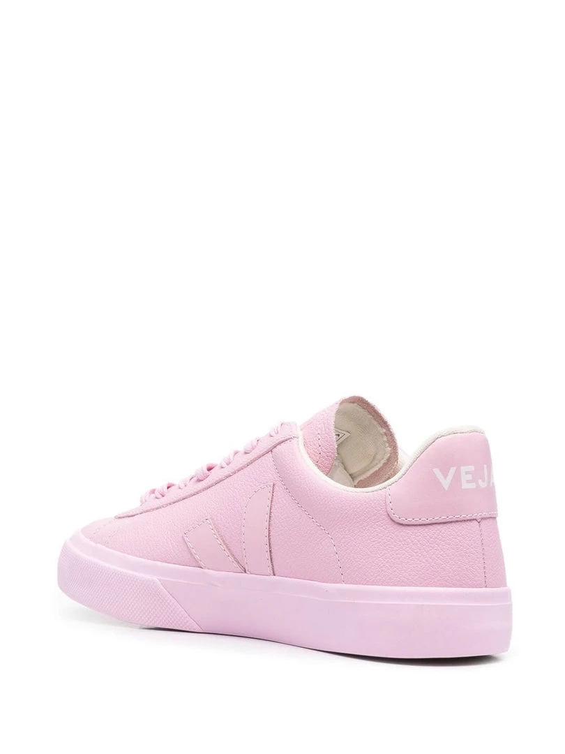 Mansur Gavriel X Veja Shoes 'Pink Campo Trainers' 5 Mansur Gavriel X Veja Shoes 'Pink Campo Trainers'