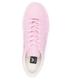 Mansur Gavriel X Veja Shoes 'Pink Campo Trainers' 9 Mansur Gavriel X Veja Shoes 'Pink Campo Trainers'