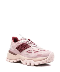 Axel Arigato Shoes Pink 'Marathon Runner' Trainers