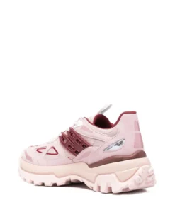Axel Arigato Shoes Pink 'Marathon Runner' Trainers