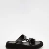 Alias Mae Shoes Black 'Polo' Sandals