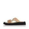 Alias Mae Shoes Beige 'Polo' Sandals