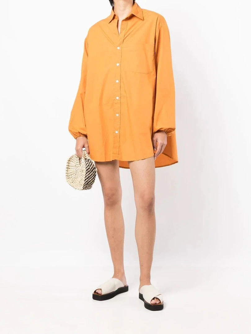 Faithfull The Brand Clothing 'Pontia' Shirt Dress 6 Faithfull The Brand Clothing 'Pontia' Shirt Dress