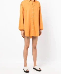 Faithfull The Brand Clothing 'Pontia' Shirt Dress 17 Faithfull The Brand Clothing 'Pontia' Shirt Dress