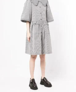 Stella Nova Clothing 'Priel Lou' Gingham Midi Dress 14 Stella Nova Clothing 'Priel Lou' Gingham Midi Dress