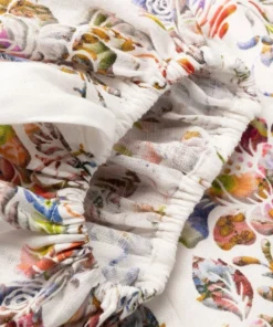 Zimmermann 'Prima Day' Mini Dress