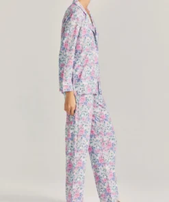Stripe And Stare Clothing ‘Primrose Pinkberry Pyjama Set’