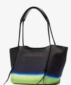 DRIES VAN NOTEN Bags 'Printed Canvas Tote Bag'