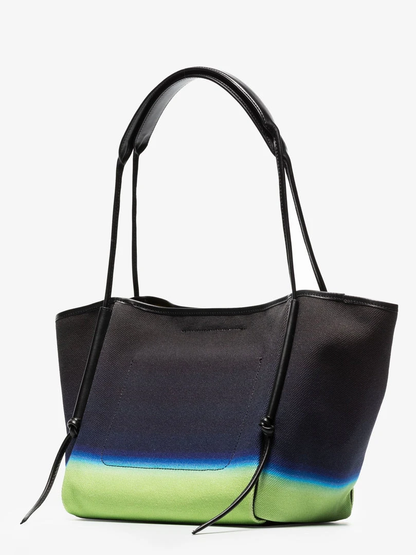 DRIES VAN NOTEN Bags 'Printed Canvas Tote Bag' 4 DRIES VAN NOTEN Bags 'Printed Canvas Tote Bag'