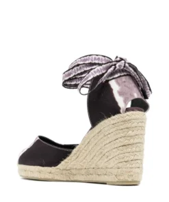 Purple 'Castaner X Altuzarra Carina Espadrilles' Shoes