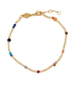 ANNI LU Accessories 'Purple Rain' Bracelet