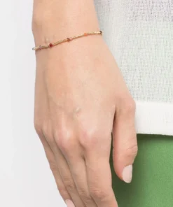 ANNI LU Accessories 'Purple Rain' Bracelet