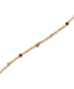 ANNI LU Accessories 'Purple Rain' Bracelet