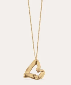 Completed Works Accessories 'The Heart Is Not A Metaphor' Necklace