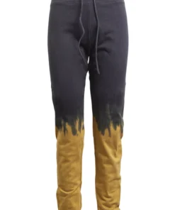 Rabens Saloner ‘Aline’ Dip Dye Sweatpants Clothing