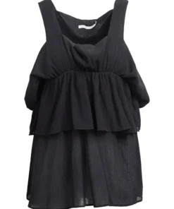 Rabens Saloner ‘Jeanine’ Frill Top