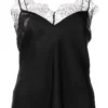 Anine Bing Black 'Remi' Camisole Clothing