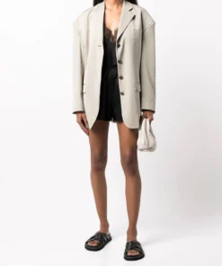 Anine Bing Black 'Remi' Camisole Clothing