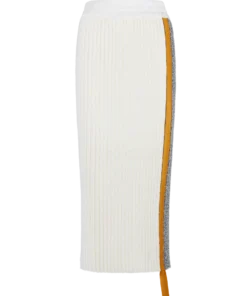 2 Moncler 1952 Clothing ‘Tricot Knit Skirt’