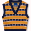 Resume Oversized ‘Gordon’ Anchor Knit Vest Clothing