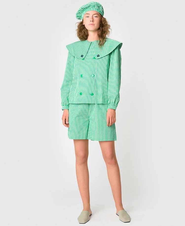 Resume Clothing 'LorenzaRS' Gingham Shorts 7 Resume Clothing 'LorenzaRS' Gingham Shorts