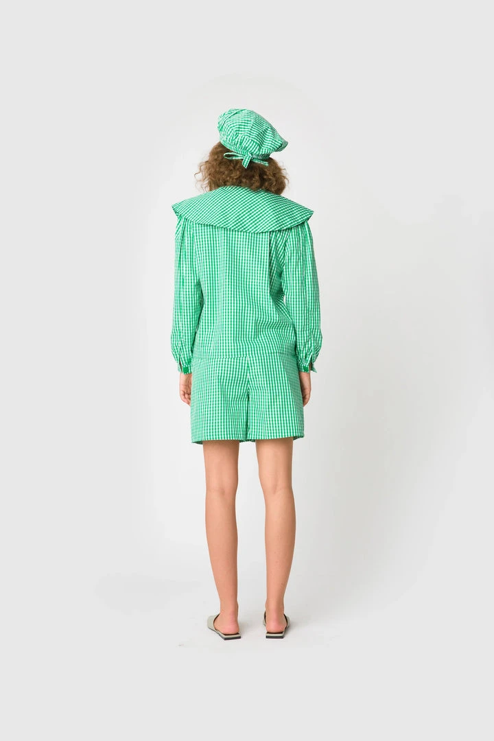 Resume Clothing 'LorenzaRS' Gingham Shorts 8 Resume Clothing 'LorenzaRS' Gingham Shorts