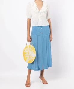 Rixo London New In 'Rihanna' Blouse