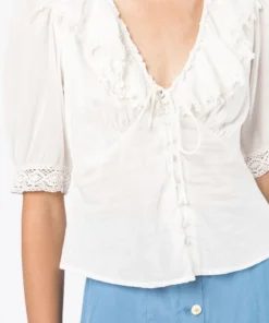 Rixo London New In 'Rihanna' Blouse