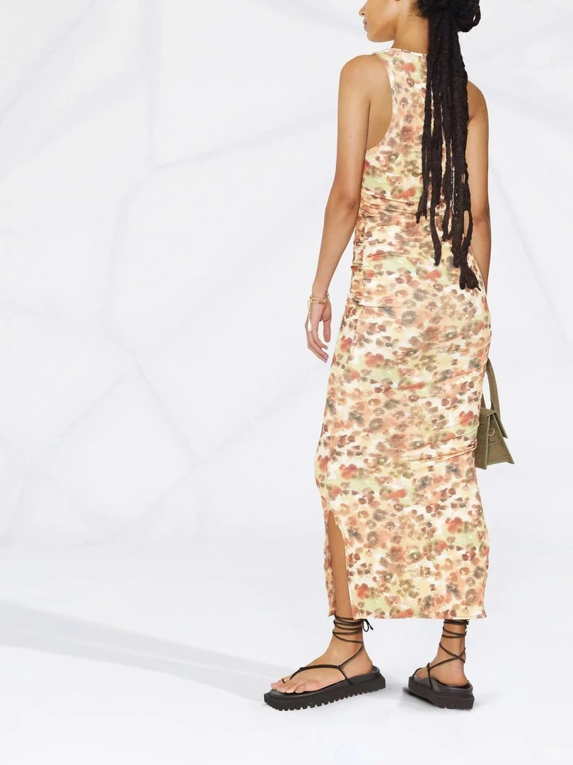 NANUSHKA Clothing 'Rilo' Animal Print Dress 5 NANUSHKA Clothing 'Rilo' Animal Print Dress