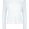 Stella Nova 'Rima Joe' Pastel Stripe Sweater 1 Stella Nova 'Rima Joe' Pastel Stripe Sweater