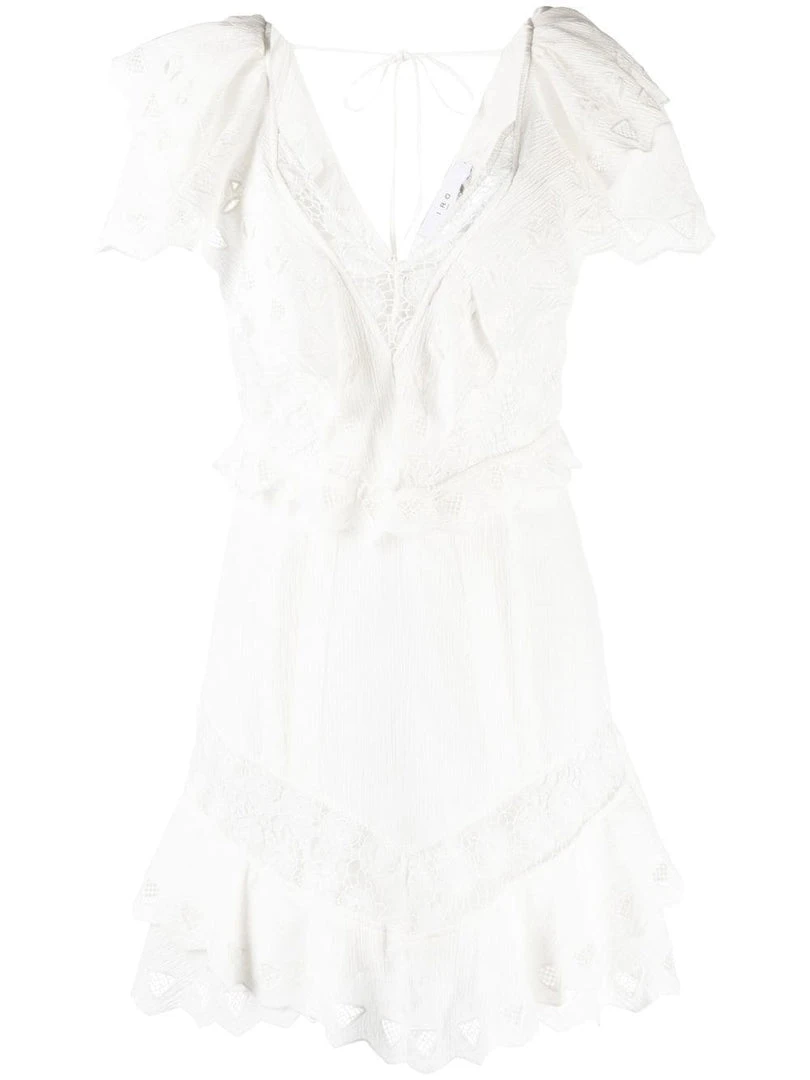 IRO 'Rioja' Mini Dress 3 IRO 'Rioja' Mini Dress