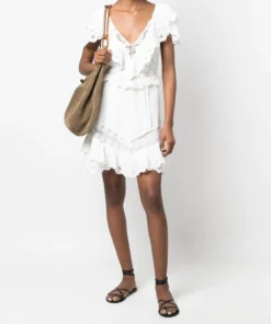 IRO 'Rioja' Mini Dress