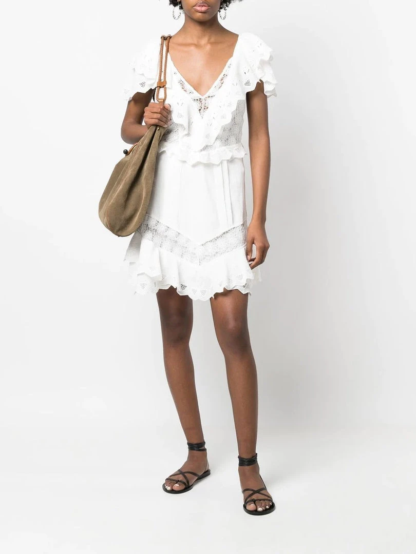 IRO 'Rioja' Mini Dress 4 IRO 'Rioja' Mini Dress