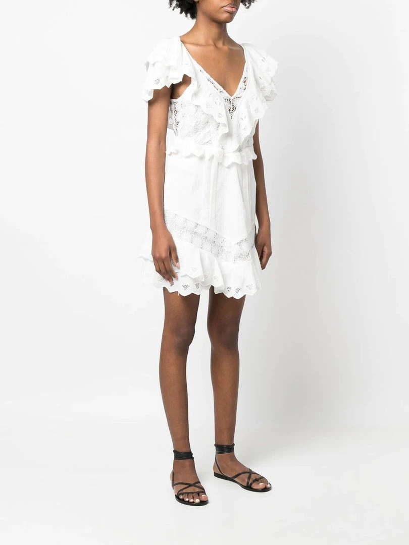 IRO 'Rioja' Mini Dress 5 IRO 'Rioja' Mini Dress