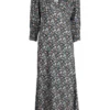 Rixo London 'Callie' Floral Midi Dress