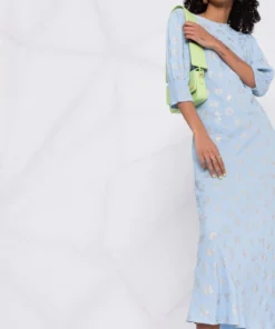 Rixo London 'Jess' Zodiac Midi Dress 10 Rixo London 'Jess' Zodiac Midi Dress