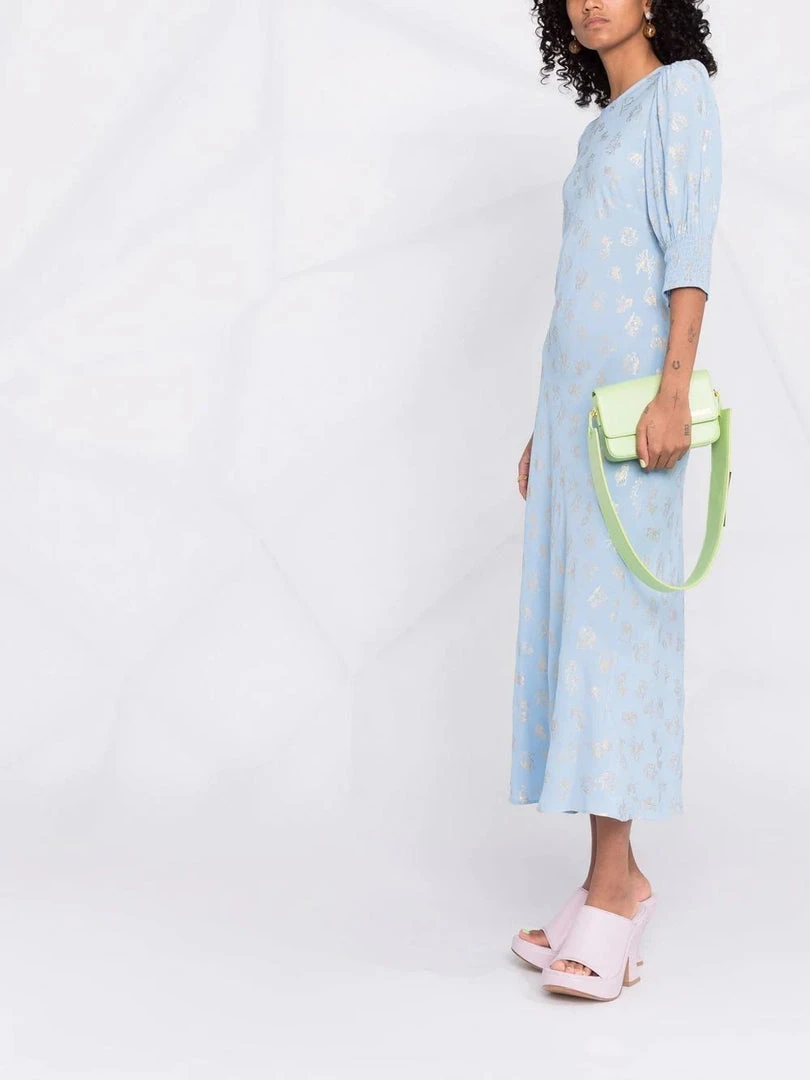 Rixo London 'Jess' Zodiac Midi Dress 8 Rixo London 'Jess' Zodiac Midi Dress