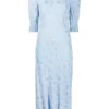 Rixo London 'Jess' Zodiac Midi Dress