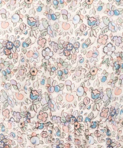Rixo London 'Kristen' Pastel Floral Midaxi Dress