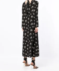 Rixo London 'Selena' Back Tie Floral Midi Dress 10 Rixo London 'Selena' Back Tie Floral Midi Dress
